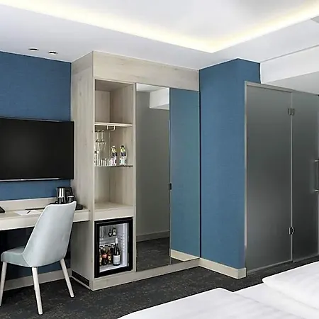 Mercure Center 4* 토코이