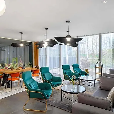 Mercure Center 4* Tokaj