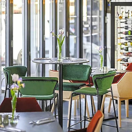 Mercure Center Hotel Tokaj