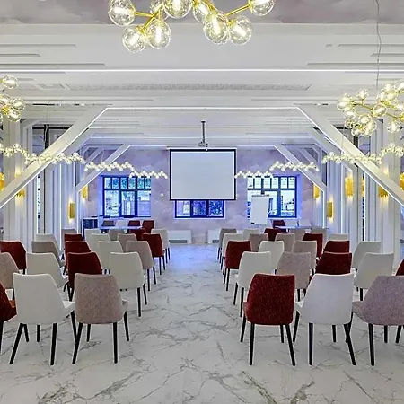 Mercure Center 4* 토코이